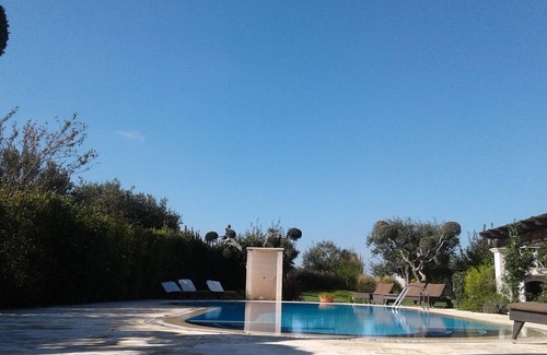 Locorotondo Villa | Trullo Villa With Large Private Pool, Beautiful Gardens, In A Charming Setting