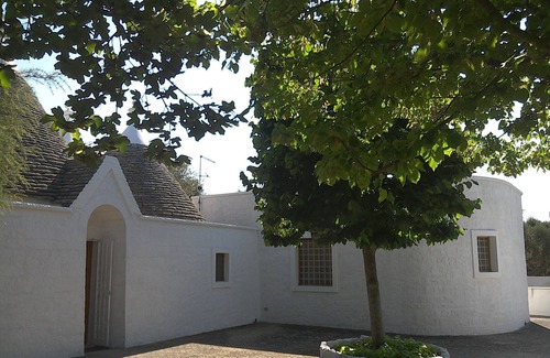 Gorgofreddo Villa | trullocarluccio, luxury villas with pool in Apulia,on hill Monopoli/Alberobello
