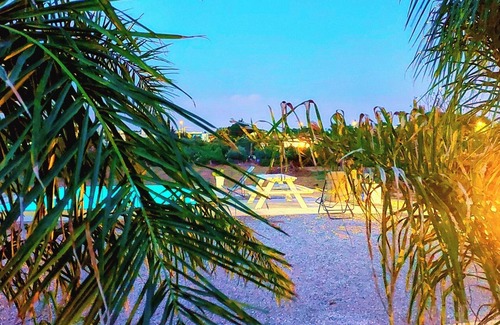 Torre Suda Villa | trullomio.com - Villa Swimming Pool, BBQ, Trullo, Sea view, WiFi