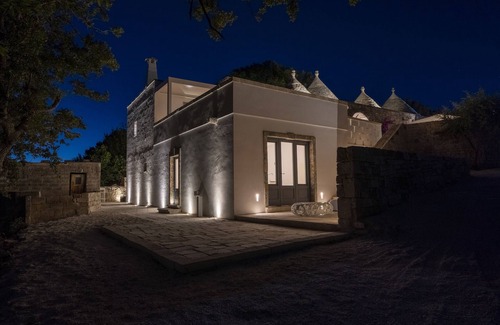 Locorotondo Cottage | TRULOCO Nuzzi Luxury Domus