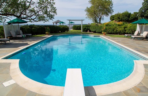 James Monroe House | Truly unique stay riverfront cottages w/pool, beach, gardens and vineyards
