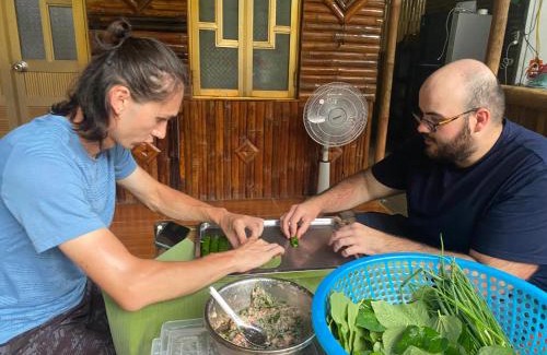 Mai Chau House | Truong Huy Homestay