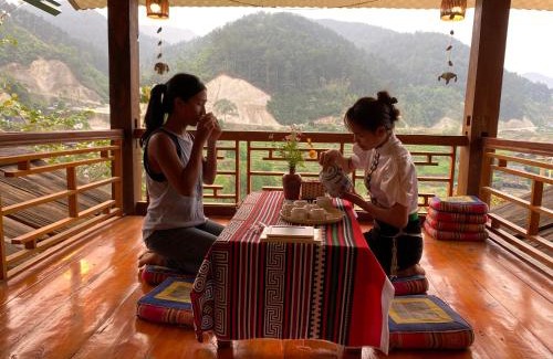 Tram Tau House | Truong Nhan Tram Tau Homestay