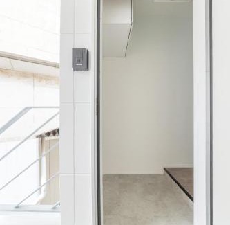 Tateishi Apartment | TRUSS 2nd