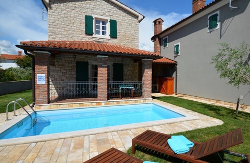 Buici Villa | Try it with coziness u. chase everyday life u. the worries away