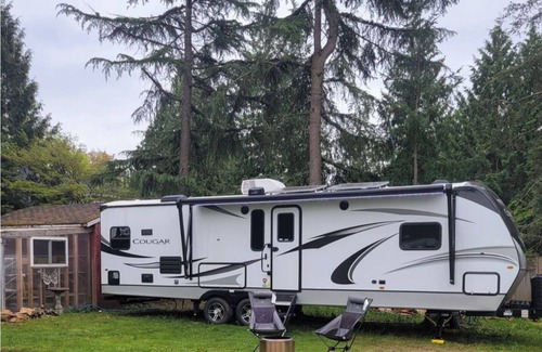 Damascus House | Try The RV Life - 2022 Cougar Executive