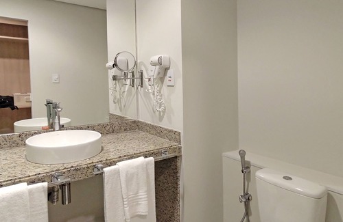 Taruma Hotel | TRYP by Wyndham Manaus Aeroporto