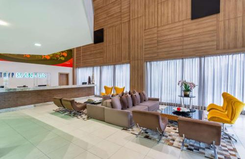 Taruma Hotel | TRYP by Wyndham Manaus Aeroporto
