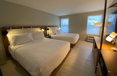 Carcel Hotel | Tryp by Wyndham Mayaguez