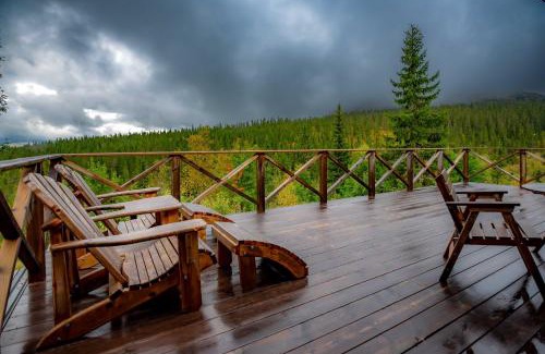 Mælem House | Trysilfjellet Nord 267