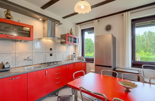 Parchowo House | Trzy Brzozy by Interhome