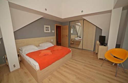 Swinoujscie Apartment | Trzy Korony Drei Kronen 3 Balkone DELUXE 60m2 TOPVIEW