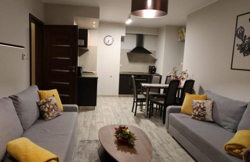 Szklarska Poreba Apartment | Trzy Magnolie Villa Park