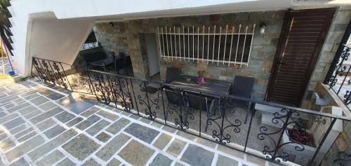 Nea Palatia Apartment | TSAGGA HOUSE