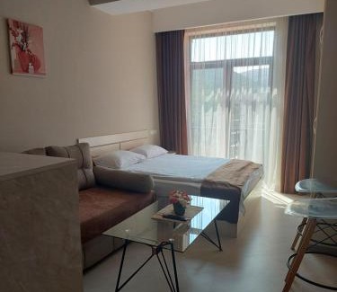 Tsaghkadzor Apartment | Tsaghkadzor, Alvina Complex Apartment 163
