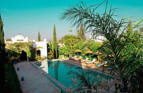 Ounagha Hotel | Tsarine - Double Bed Room 2 (Ecrin De Mogador) Essaouira