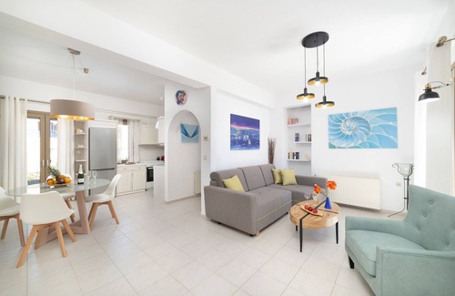 Elounda House | Tsifliki Beach House