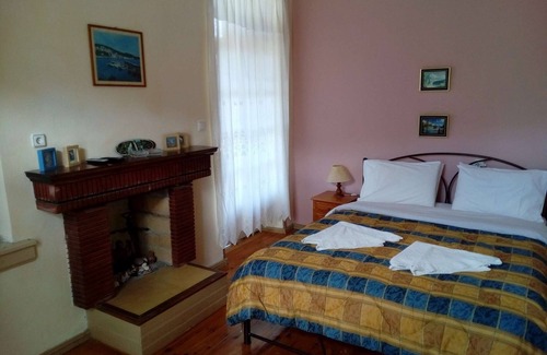 South Pelion House | Tsorni House in Lefokastro Pelion