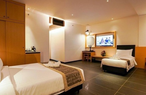 Taman Bayu Hotel | TSR Seafront Hotel