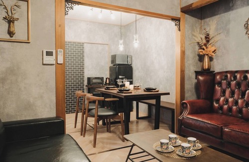 Abeno House | Tsubame Inn Abeno Accommodates up to 6 people - Tsubame INN Abeno/Osaka Ōsaka