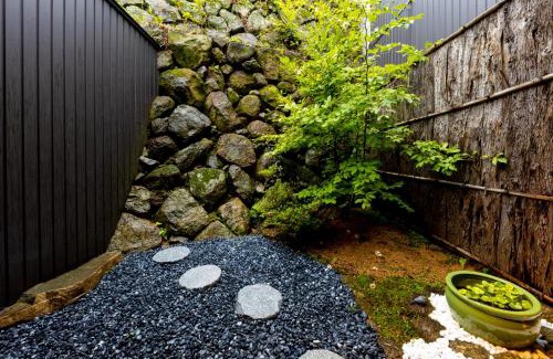 Hida Takayama Onsen House | Tsuki-Akari Takayama - Japanese Traditional House with Open-air Bath