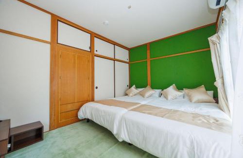 Kita Apartment | tsuki-funado