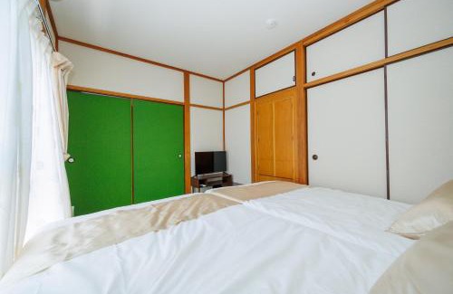 Kita Apartment | tsuki-funado