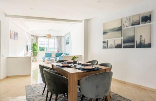 Quartier Hassan Apartment | TT Holidays Hassan Tower 3Bedrooms