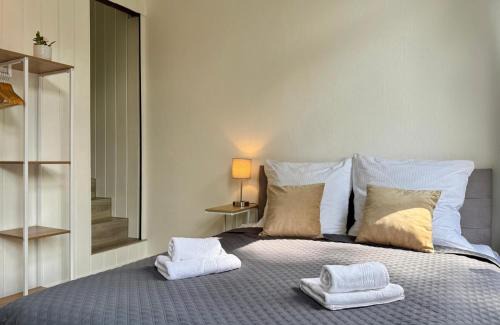 Rellingen Apartment | TT Living Apartments BONITAS & DIVINITAS I 2 Schlafzimmer I Küche I Vollbad I Waschmaschine