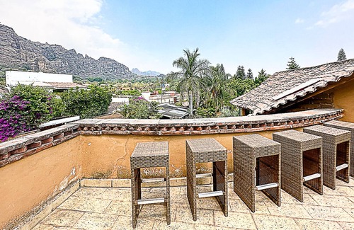 Valle de Atongo House | Tu casa en la montaña de Tepoztlan