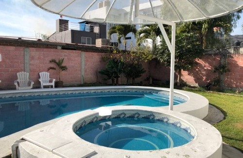 Oaxtepec House | Tu Casa en Oaxtepec con Alberca Climatizada