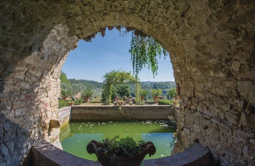 Romola House | Tuscany Bliss: Garden Retreat
