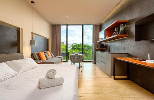 Zazil-ha Apartment | Tu oasis en Playa del Carmen