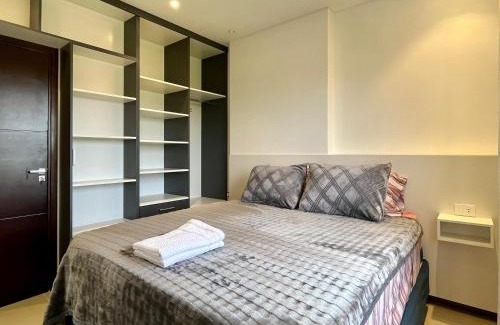 Encarnacion Apartment | Tu refugio con estilo y vistas