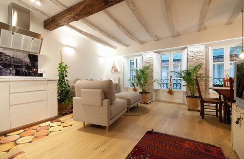 Lekeitio Apartment | Tu refugio en el centro, a pasos del mar – 2 hab.