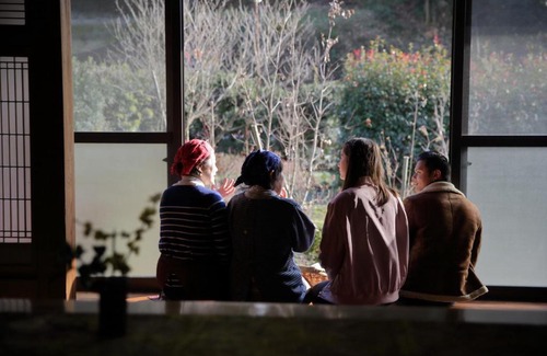 Kikuchi House | Tubakiann