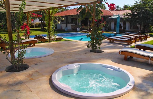 Cumbuco Bed & Breakfast | Tucano Pousada
