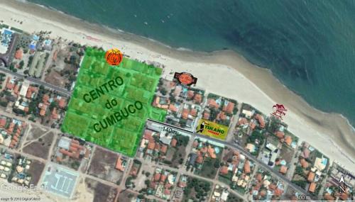 Cumbuco Bed & Breakfast | Tucano Pousada