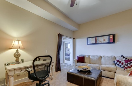 Bear Lake Reserve House | Tuckasegee Home w/ Private Hot Tub & Pool Table!