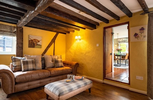 Saxthorpe Cottage | Tucked away in the village of Saxthorpe, Inglenook, a semi-detached cottage dates back in parts to t