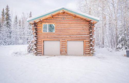 College House | Tucked Away Timbers