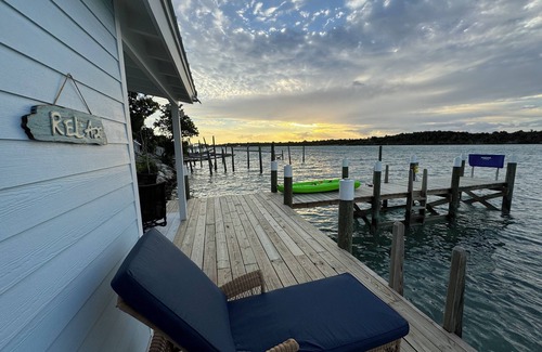 Lubbers Quarters Cay Cottage | Tucked In Marsh Harbour Abaco