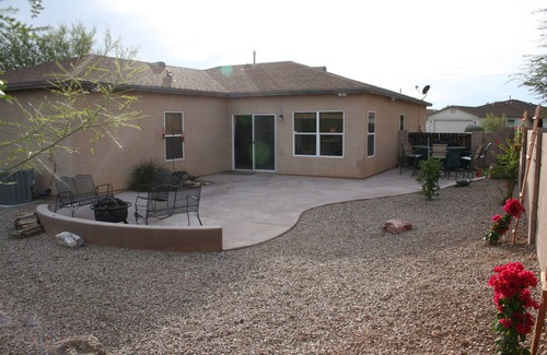 Tucson Mountain Sanctuary House | Tucson AZ, Cat Mountain Casa