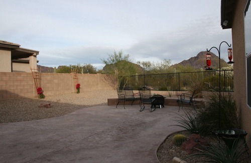 Tucson Mountain Sanctuary House | Tucson AZ, Cat Mountain Casa