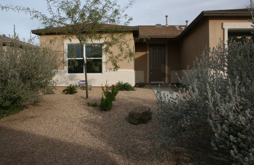 Tucson Mountain Sanctuary House | Tucson AZ, Cat Mountain Casa