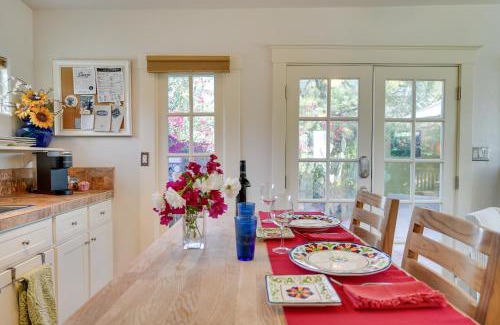 Sam Hughes House | Tucson Cottage with Patio Less Than 2 Mi From Downtown and UA!