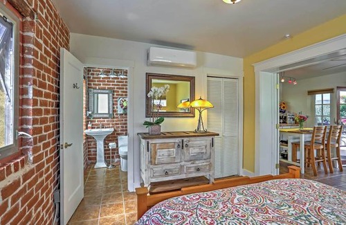 Sam Hughes Cottage | Tucson Cottage with Patio - Mins From Downtown and UA!