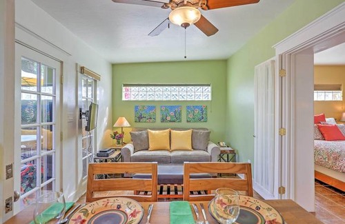 Sam Hughes Cottage | Tucson Cottage with Patio - Mins From Downtown and UA!