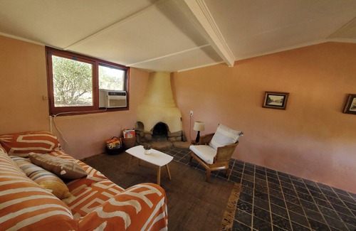 Tucson Cabin | Tucson Desert Crystal Cabin Historic Ranch 2BR with Amazing Mountain View
