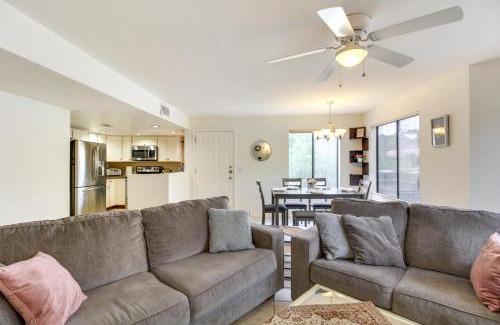 Quail Canyon Apartment | Tucson Escape with Outdoor Community Pool and Hot Tub!